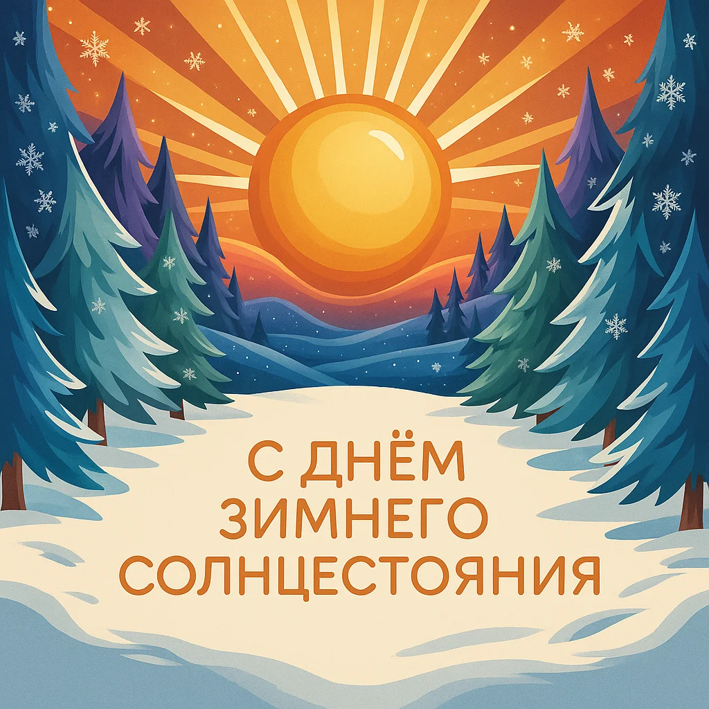 День зимнего солнцестояния
