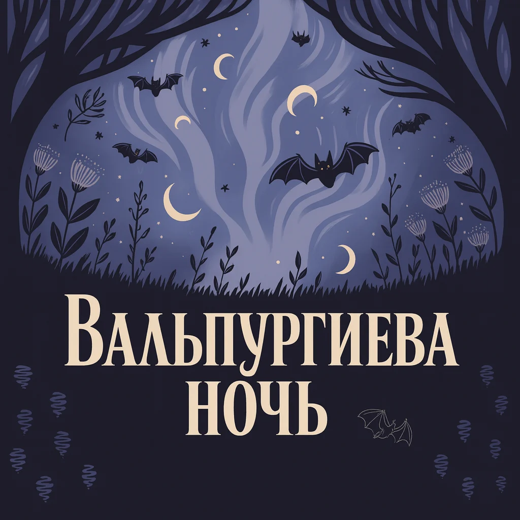 Вальпургиева ночь