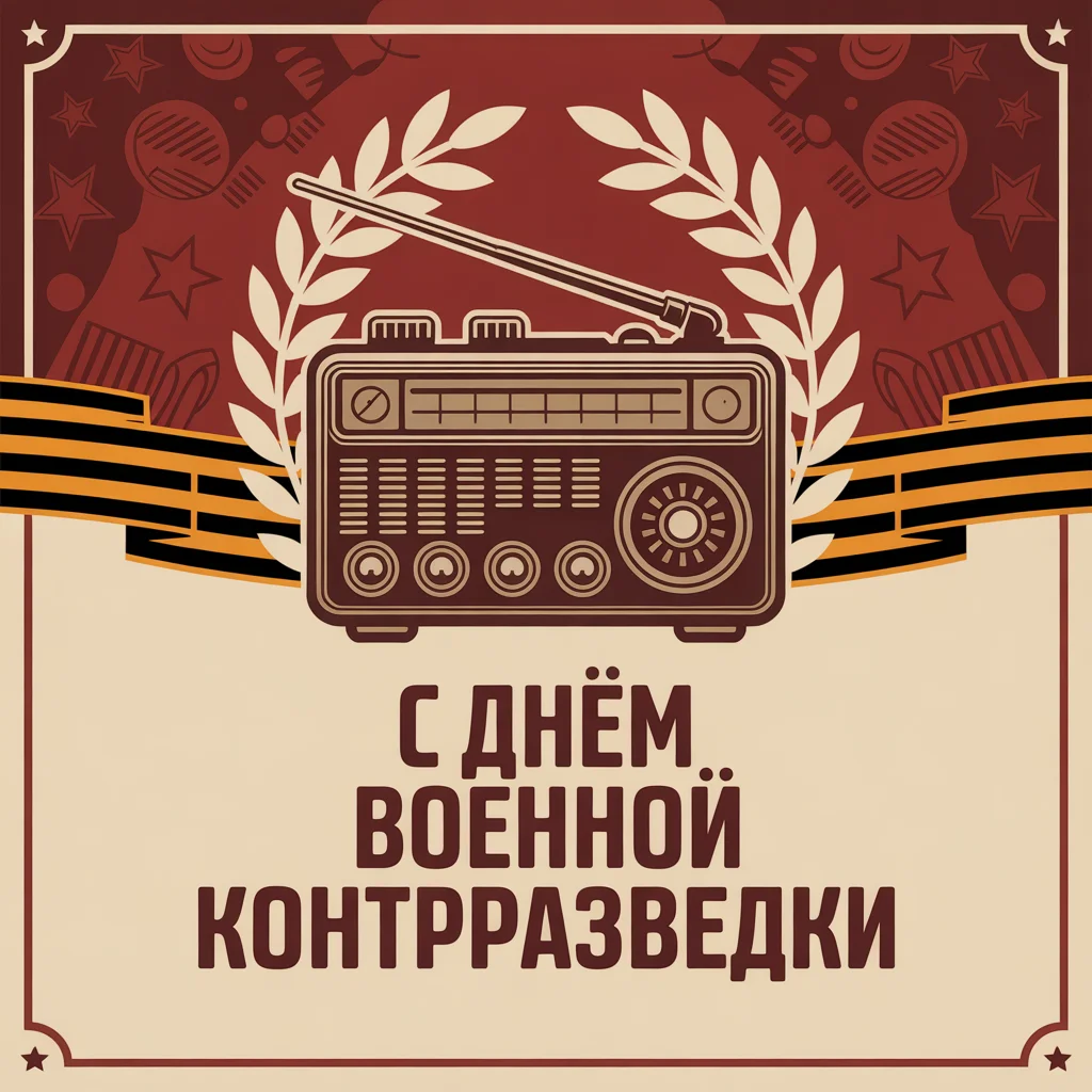 День военной контрразведки
