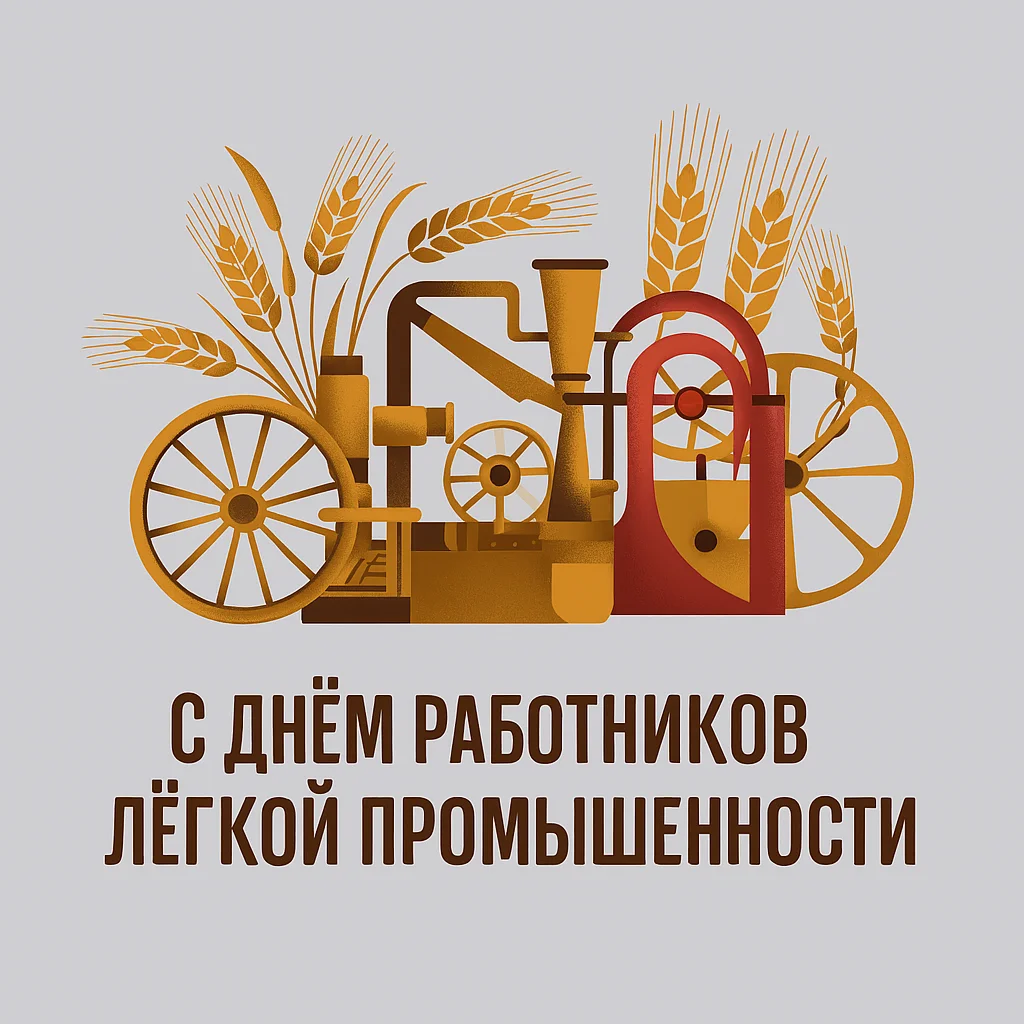 День работников легкой промышленности
