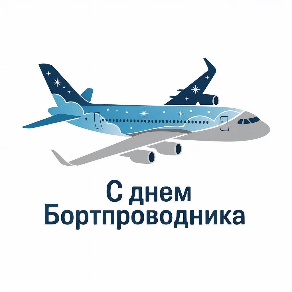 День бортпроводника