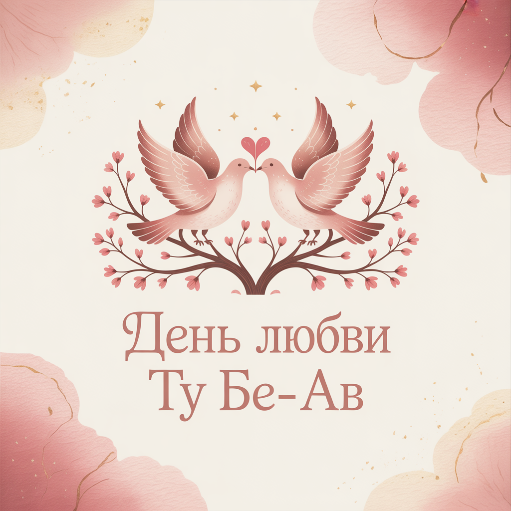 День любви Ту бе-Ав