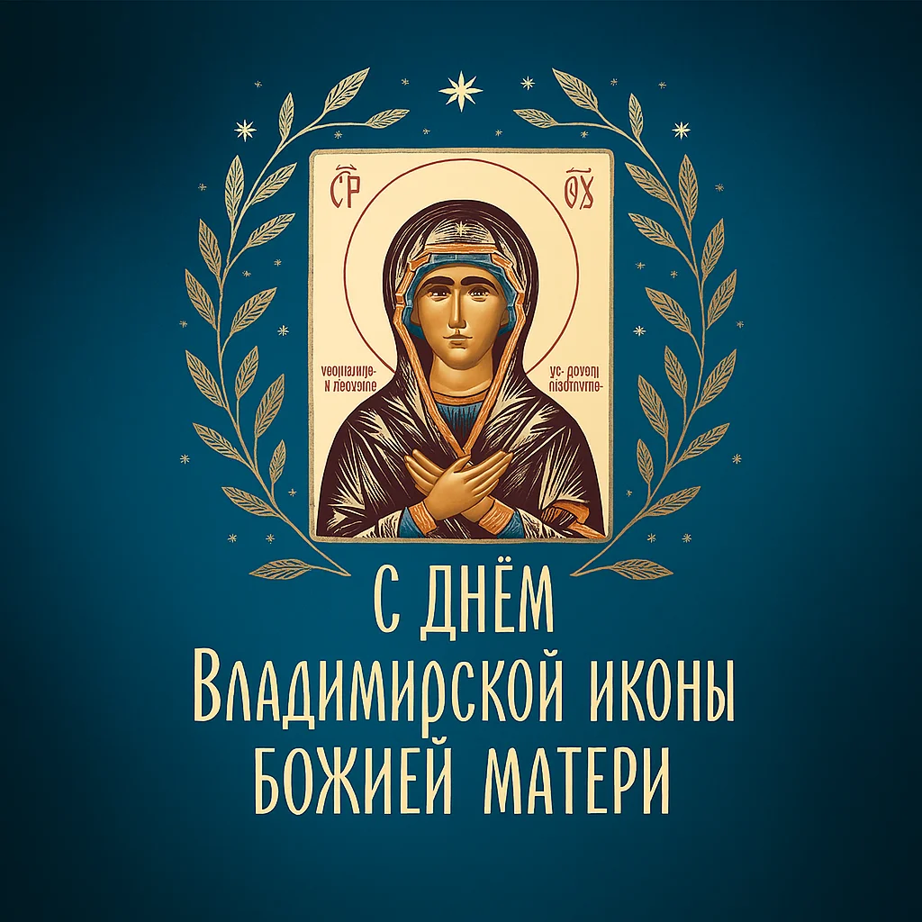 День Владимирской иконы Божией Матери