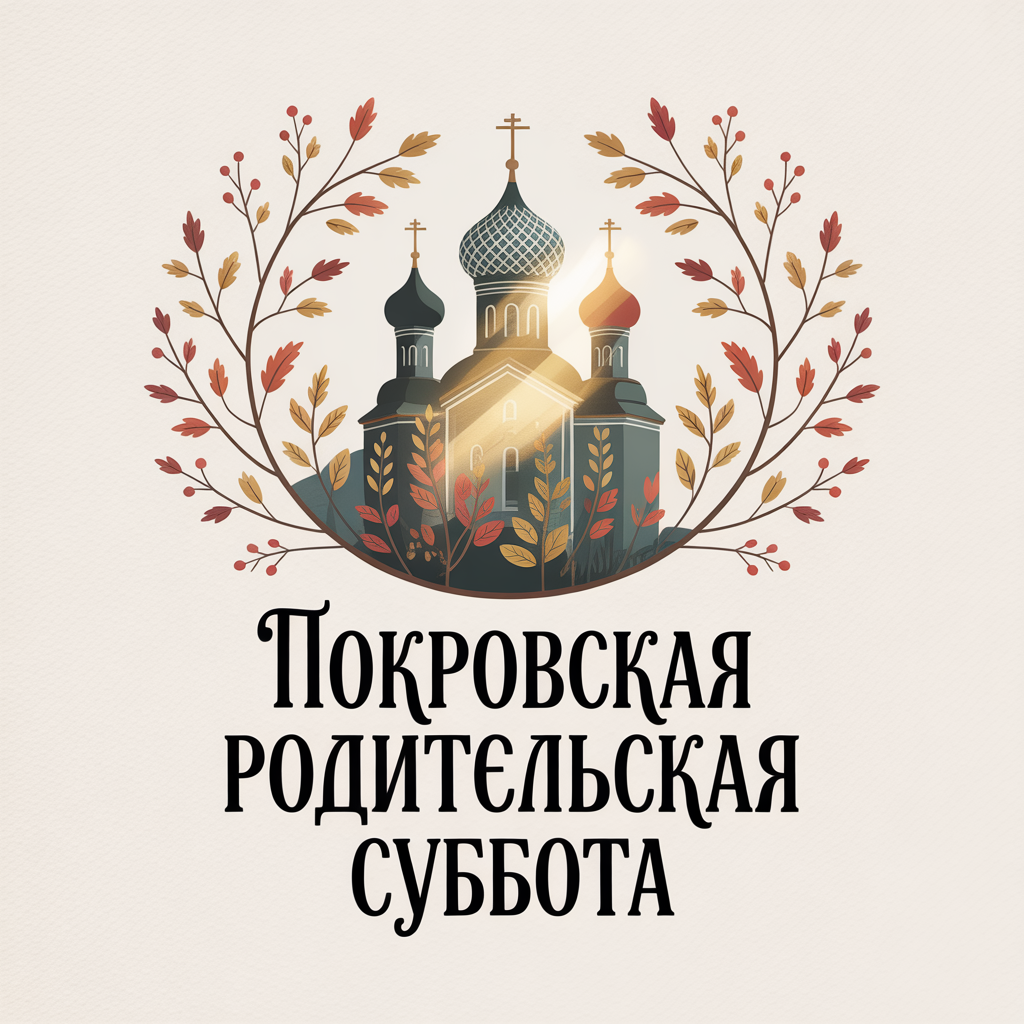 Покровская родительская суббота