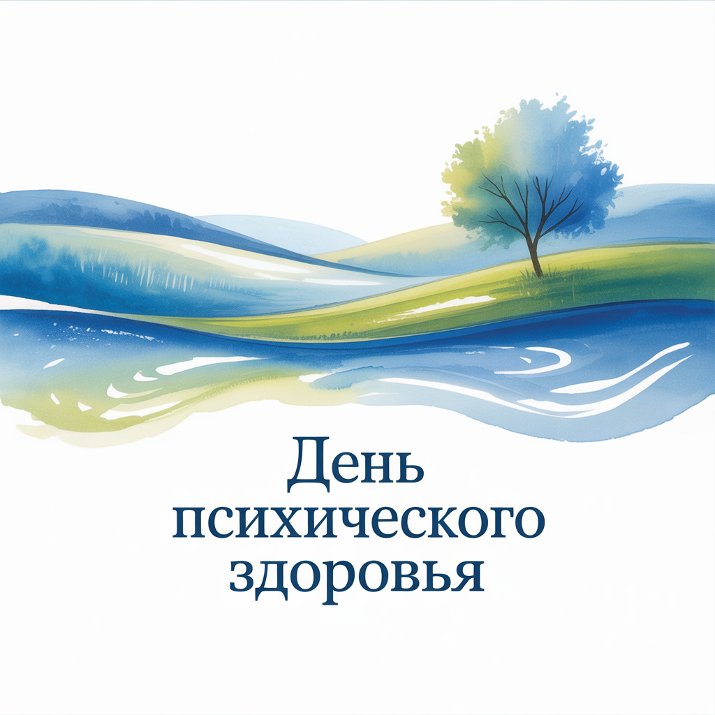 Всемирный день психического здоровья
