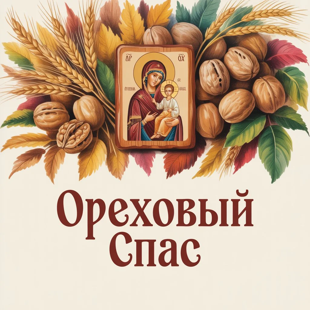 Ореховый Спас