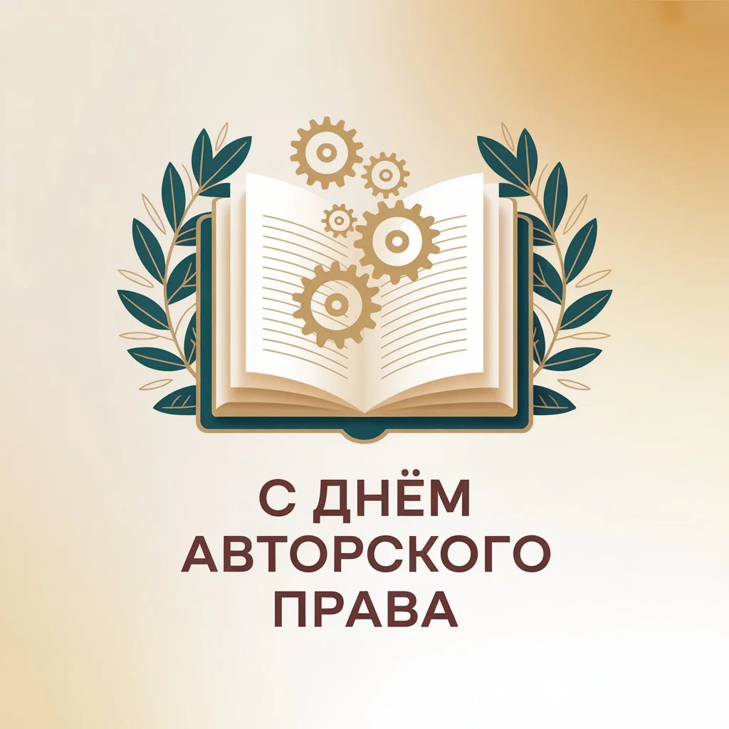 День книг и авторского права